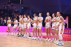 19.01.2025, Graz, Raiffeisen Sportpark, Basketball Austria Cup 2025, Final Four, Finale, Klosterneuburg Duchess vs. UBI Graz,  