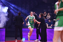 19.01.2025, Graz, Raiffeisen Sportpark, Basketball Austria Cup 2025, Final Four, Finale, Klosterneuburg Duchess vs. UBI Graz,  