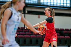 18.01.2025 Österreichischer Basketballverband 2024/25, SLWU16, WAT 3 Capricorns vs. ASKÖ Radenthein Garnets