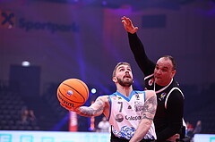 19.01.2025, Graz, Raiffeisen Sportpark, Rollstuhl BB Cup 2025, Finale, Flinkstones Graz vs Sitting Bulls Klosterneuburg,  