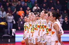 19.01.2025, Graz, Raiffeisen Sportpark, Basketball Austria Cup 2025, Final Four, Finale, Klosterneuburg Duchess vs. UBI Graz,  