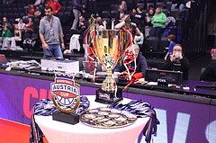 19.01.2025, Graz, Raiffeisen Sportpark, Basketball Austria Cup 2025, Final Four, Finale, Klosterneuburg Duchess vs. UBI Graz,  