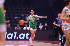 19.01.2025, Graz, Raiffeisen Sportpark, Basketball Austria Cup 2025, Final Four, Finale, Klosterneuburg Duchess vs. UBI Graz,  