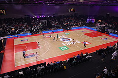 19.01.2025, Graz, Raiffeisen Sportpark, Basketball Austria Cup 2025, Final Four, Finale, Klosterneuburg Duchess vs. UBI Graz