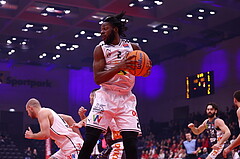 19.01.2025, Graz, Raiffeisen Sportpark, Basketball Austria Cup 2025, Final Four, Finale, Flyer Wels vs. Klosterneuburg Dukes,  