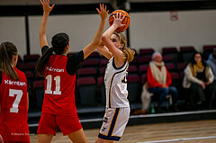 18.01.2025 Österreichischer Basketballverband 2024/25, SLWU16, WAT 3 Capricorns vs. ASKÖ Radenthein Garnets
