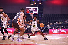 19.01.2025, Graz, Raiffeisen Sportpark, Basketball Austria Cup 2025, Final Four, Finale, Flyer Wels vs. Klosterneuburg Dukes,  