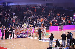 19.01.2025, Graz, Raiffeisen Sportpark, Basketball Austria Cup 2025, Final Four, Finale, Klosterneuburg Duchess vs. UBI Graz,  