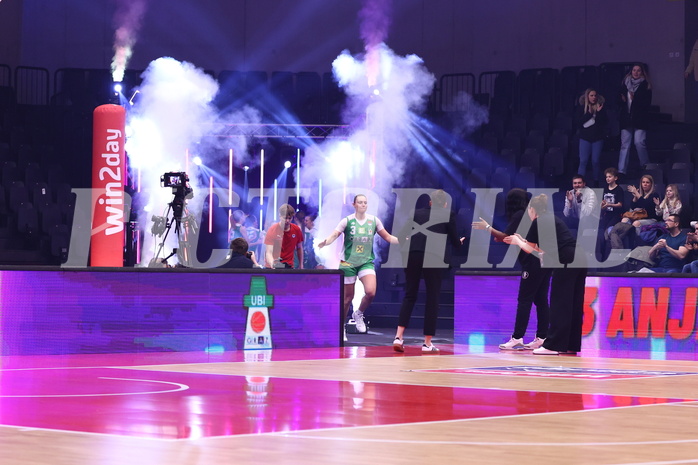 19.01.2025, Graz, Raiffeisen Sportpark, Basketball Austria Cup 2025, Final Four, Finale, Klosterneuburg Duchess vs. UBI Graz,  