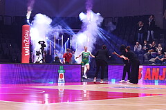 19.01.2025, Graz, Raiffeisen Sportpark, Basketball Austria Cup 2025, Final Four, Finale, Klosterneuburg Duchess vs. UBI Graz,  