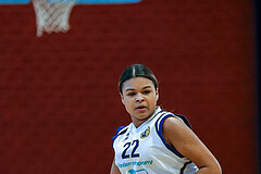 18.01.2025 Österreichischer Basketballverband 2024/25, SLWU16, WAT 3 Capricorns vs. ASKÖ Radenthein Garnets