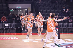 19.01.2025, Graz, Raiffeisen Sportpark, Basketball Austria Cup 2025, Final Four, Finale, Klosterneuburg Duchess vs. UBI Graz,  