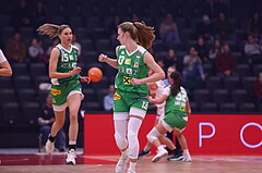 19.01.2025, Graz, Raiffeisen Sportpark, Basketball Austria Cup 2025, Final Four, Finale, Klosterneuburg Duchess vs. UBI Graz,  