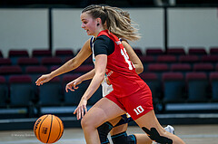 18.01.2025 Österreichischer Basketballverband 2024/25, SLWU16, WAT 3 Capricorns vs. ASKÖ Radenthein Garnets