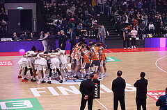 19.01.2025, Graz, Raiffeisen Sportpark, Basketball Austria Cup 2025, Final Four, Finale, Flyer Wels vs. Klosterneuburg Dukes,  