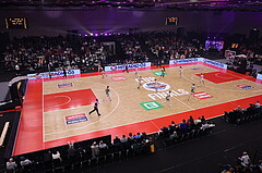 19.01.2025, Graz, Raiffeisen Sportpark, Basketball Austria Cup 2025, Final Four, Finale, Klosterneuburg Duchess vs. UBI Graz