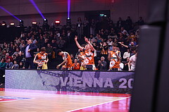 19.01.2025, Graz, Raiffeisen Sportpark, Basketball Austria Cup 2025, Final Four, Finale, Flyer Wels vs. Klosterneuburg Dukes,  