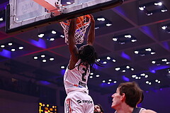 19.01.2025, Graz, Raiffeisen Sportpark, Basketball Austria Cup 2025, Final Four, Finale, Flyer Wels vs. Klosterneuburg Dukes,  