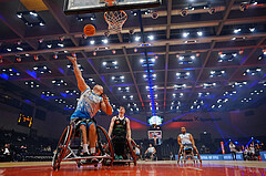 Basketball Austria Cup 2025, Final Four, Rollstuhl BB Cup Finale,  Flinkstones Graz vs Sitting Bulls Klosterneuburg


