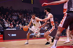 19.01.2025, Graz, Raiffeisen Sportpark, Basketball Austria Cup 2025, Final Four, Finale, Flyer Wels vs. Klosterneuburg Dukes,  