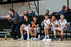 18.01.2025 Österreichischer Basketballverband 2024/25, SLMU14, Vienna United vs. Ubsc Juniors The Castle Gate