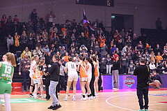 19.01.2025, Graz, Raiffeisen Sportpark, Basketball Austria Cup 2025, Final Four, Finale, Klosterneuburg Duchess vs. UBI Graz,  