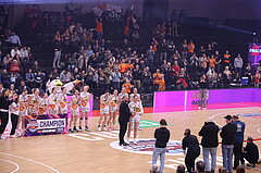 19.01.2025, Graz, Raiffeisen Sportpark, Basketball Austria Cup 2025, Final Four, Finale, Klosterneuburg Duchess vs. UBI Graz,  