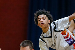 18.01.2025 Österreichischer Basketballverband 2024/25, SLMU14, Vienna United vs. Ubsc Juniors The Castle Gate