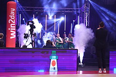 19.01.2025, Graz, Raiffeisen Sportpark, Basketball Austria Cup 2025, Final Four, Finale, Klosterneuburg Duchess vs. UBI Graz,  