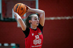 18.01.2025 Österreichischer Basketballverband 2024/25, SLWU16, WAT 3 Capricorns vs. ASKÖ Radenthein Garnets