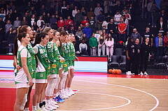 19.01.2025, Graz, Raiffeisen Sportpark, Basketball Austria Cup 2025, Final Four, Finale, Klosterneuburg Duchess vs. UBI Graz,  