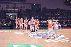 19.01.2025, Graz, Raiffeisen Sportpark, Basketball Austria Cup 2025, Final Four, Finale, Klosterneuburg Duchess vs. UBI Graz,  
