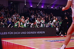 19.01.2025, Graz, Raiffeisen Sportpark, Basketball Austria Cup 2025, Final Four, Finale, Klosterneuburg Duchess vs. UBI Graz,  