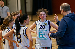 18.01.2025 Österreichischer Basketballverband 2024/25, SLWU16, WAT 3 Capricorns vs. ASKÖ Radenthein Garnets
