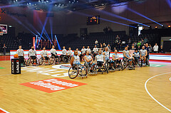 Basketball Austria Cup 2025, Final Four, Rollstuhl BB Cup Finale,  Flinkstones Graz vs Sitting Bulls Klosterneuburg


