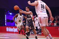 19.01.2025, Graz, Raiffeisen Sportpark, Basketball Austria Cup 2025, Final Four, Finale, Flyer Wels vs. Klosterneuburg Dukes,  