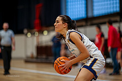 18.01.2025 Österreichischer Basketballverband 2024/25, SLWU16, WAT 3 Capricorns vs. ASKÖ Radenthein Garnets