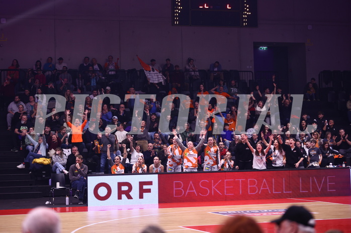 19.01.2025, Graz, Raiffeisen Sportpark, Basketball Austria Cup 2025, Final Four, Finale, Klosterneuburg Duchess vs. UBI Graz