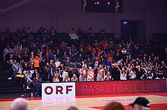 19.01.2025, Graz, Raiffeisen Sportpark, Basketball Austria Cup 2025, Final Four, Finale, Klosterneuburg Duchess vs. UBI Graz