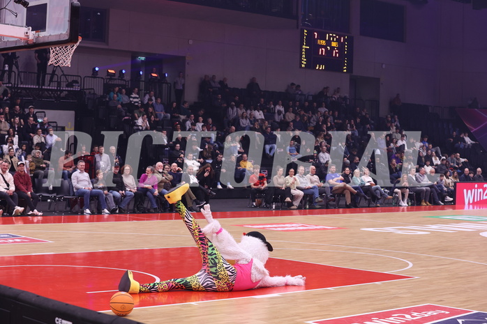 19.01.2025, Graz, Raiffeisen Sportpark, Basketball Austria Cup 2025, Final Four, Finale, Flyer Wels vs. Klosterneuburg Dukes,  
