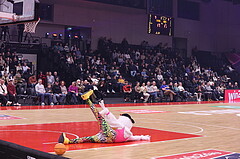 19.01.2025, Graz, Raiffeisen Sportpark, Basketball Austria Cup 2025, Final Four, Finale, Flyer Wels vs. Klosterneuburg Dukes,  