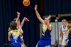 18.01.2025 Österreichischer Basketballverband 2024/25, SLMU14, Vienna United vs. Ubsc Juniors The Castle Gate