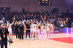 19.01.2025, Graz, Raiffeisen Sportpark, Basketball Austria Cup 2025, Final Four, Finale, Klosterneuburg Duchess vs. UBI Graz,  