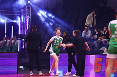19.01.2025, Graz, Raiffeisen Sportpark, Basketball Austria Cup 2025, Final Four, Finale, Klosterneuburg Duchess vs. UBI Graz,  