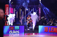 19.01.2025, Graz, Raiffeisen Sportpark, Basketball Austria Cup 2025, Final Four, Finale, Flyer Wels vs. Klosterneuburg Dukes,  