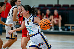 18.01.2025 Österreichischer Basketballverband 2024/25, SLWU16, WAT 3 Capricorns vs. ASKÖ Radenthein Garnets