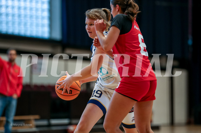 18.01.2025 Österreichischer Basketballverband 2024/25, SLWU16, WAT 3 Capricorns vs. ASKÖ Radenthein Garnets