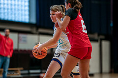 18.01.2025 Österreichischer Basketballverband 2024/25, SLWU16, WAT 3 Capricorns vs. ASKÖ Radenthein Garnets