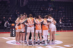 19.01.2025, Graz, Raiffeisen Sportpark, Basketball Austria Cup 2025, Final Four, Finale, Klosterneuburg Duchess vs. UBI Graz,  