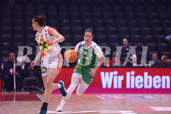 19.01.2025, Graz, Raiffeisen Sportpark, Basketball Austria Cup 2025, Final Four, Finale, Klosterneuburg Duchess vs. UBI Graz,  